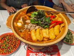 -老表记广西宵夜螺蛳鸭脚煲(东盟店)