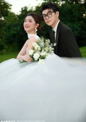 -青禾蒙娜丽莎婚纱摄影(武汉总店)