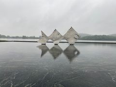 -上海月湖雕塑公园