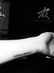 -PinooTattoo皮奴刺青纹身设计总部