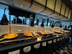 -华厦大酒店·桃源西餐厅·自助餐