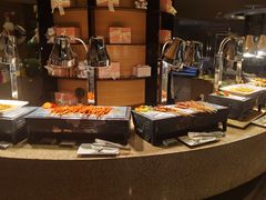 -上海东方佘山翰悦阁酒店·Vie全日制餐厅