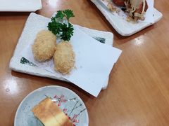 抹茶铜锣烧-银子铁板烧料理自助餐(人民广场店)