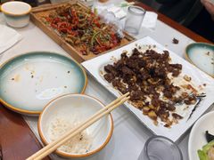 -清真·同发顺饭庄·烧麦(总店)
