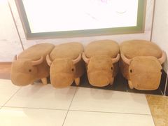 -左庭右院鲜牛肉火锅(浦江欢乐颂店)