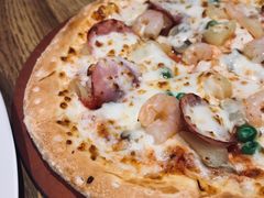 -棒约翰比萨·意面(剑河店)