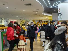 -m豆巧克力世界(上海世茂广场店)