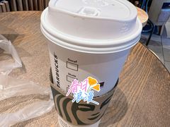 红茶咖啡拿铁鸳鸯-星巴克(来福士2F店)