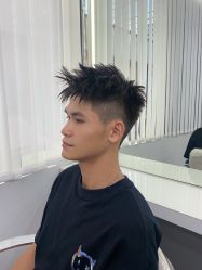 -CIT造型·烫发·染发