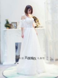 -韩国天使嫁衣婚纱礼服馆(上海旗舰店)
