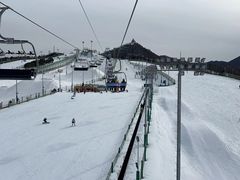 -北京南山滑雪场