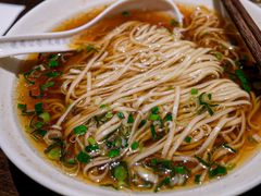 虾籽阳春面-扬州狮子楼·非遗淮扬菜(总店)
