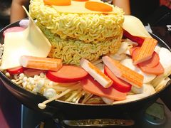 -炙韩料理·部队锅专门店