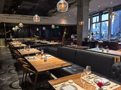 -Mercato莫卡多露台餐厅与酒吧(K11店)