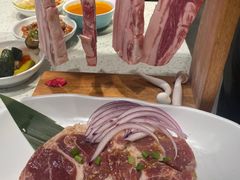 -韩时烤肉(丰科万达广场店)