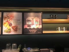 -星巴克(杭州东站东到达店)