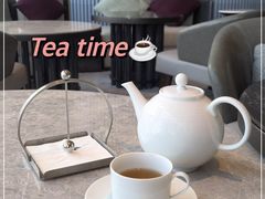-东方美谷JW万豪酒店·The lounge大堂吧