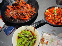 -巴厘龙虾·榜首油焖大虾(洞庭·艺术洋房店)