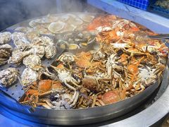 -冀粤香海鲜自助餐厅(西美五洲店)