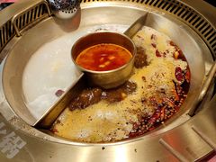 -豪渝火锅(李家村万达店)