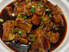 -绿茶餐厅(汇悦大融城店)