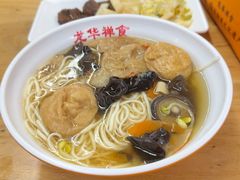 -龙华素斋(龙华路店)