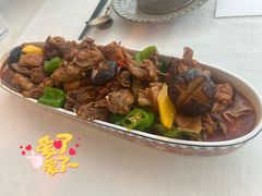 古韵大盘鸡-龟兹KUCINA·新疆菜(前滩L+PLAZA店)