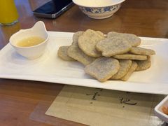 炸灌肠-北京小肠陈饭庄(方庄店)