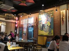 大堂-灶东家民间菜(回兴店)