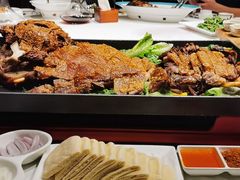 -九十九顶毡房(阜石路店)