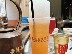 -朱光玉火锅馆(正弘城店)