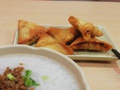 鸡粥-百家鸡味馆(清泰店)