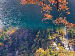 -叠溪松坪沟景区