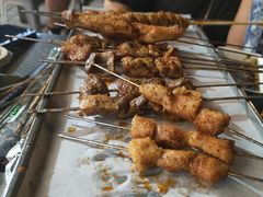 -00后的烤串·扬州地标烧烤(大运河博物馆店)