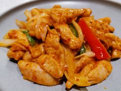 东安子鸡-马凯餐厅(地安门店)