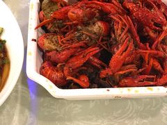 -阿胖龙虾小海鲜(宁国南路总店)