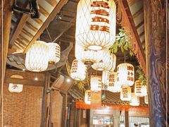 大堂-南京大牌档(龙湖长楹天街店)