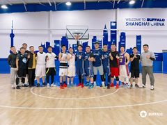 -BUFFALO篮球公园(康桥店)