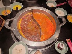 -井格重庆火锅(西直门凯德Mall店)