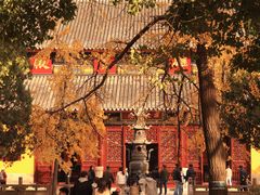 -寒山寺