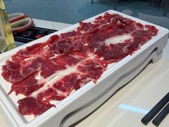 -争先鲜·蒸汽海鲜自助·鲜切牛肉