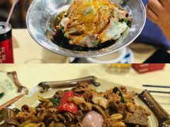 葱姜炒猪杂-标记美食新鲜猪杂(兴南大道店)