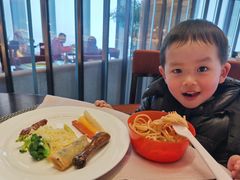 -洲际酒店·地平线全日餐厅HORIZON CAFÉ