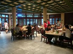大堂-古关火锅店(古北水镇景区店)