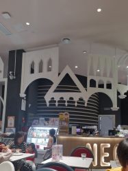 -奈尔宝·儿童乐园·亲子餐厅(星河湾店)