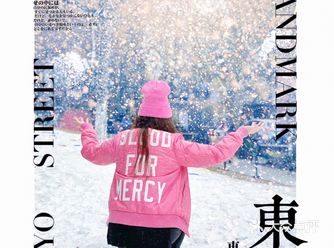 快闪 | 我的城市竟然下雪了️去网红愚园路玩雪️