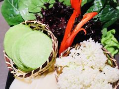-捞王锅物料理(上海世茂广场店)