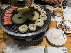 -秋香家韩式炭火烤肉(磐石路店)