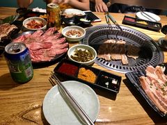 -梅梅家的烤肉店(槐北路店)