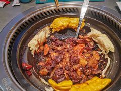 -灶座小锅烀饼·铁锅炖(道里店)